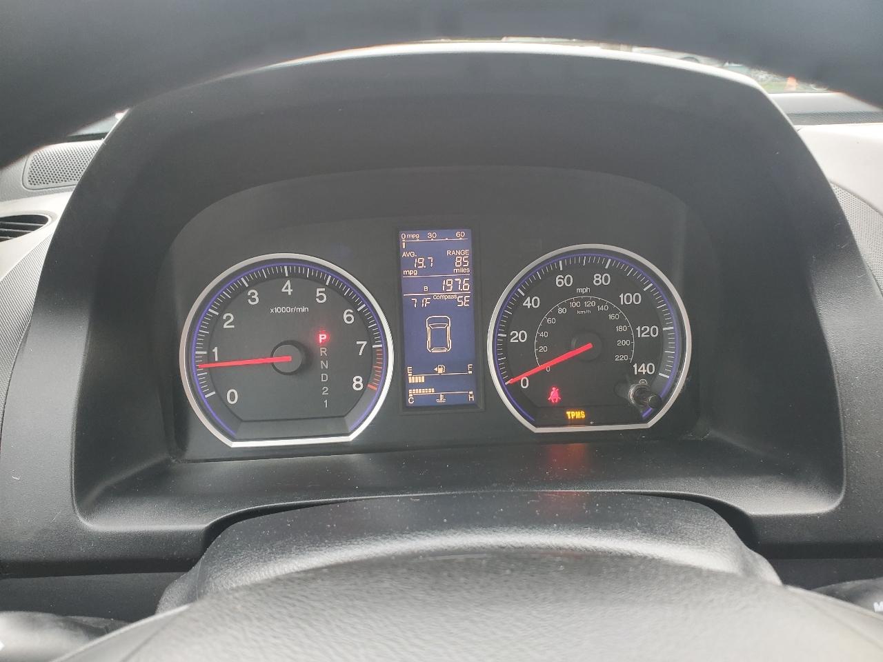Honda CR-V EX 4WD AT 2011