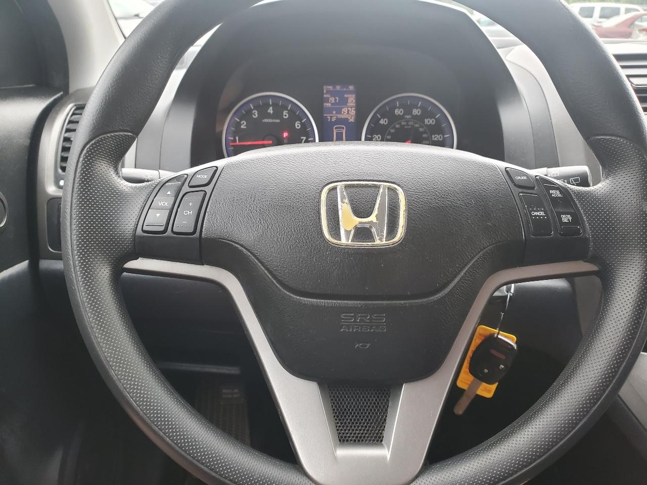 Honda CR-V EX 4WD AT 2011