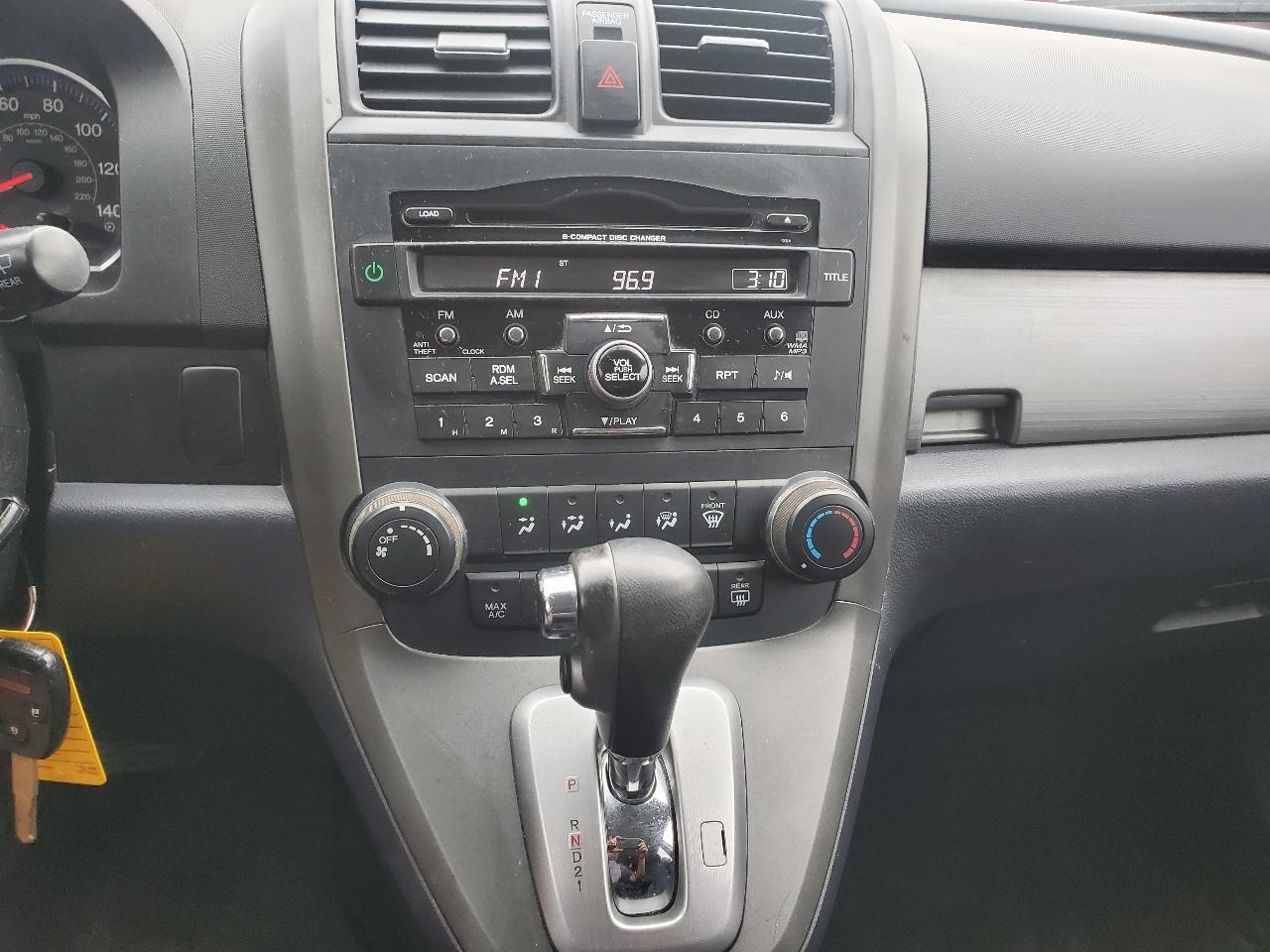 Honda CR-V EX 4WD AT 2011