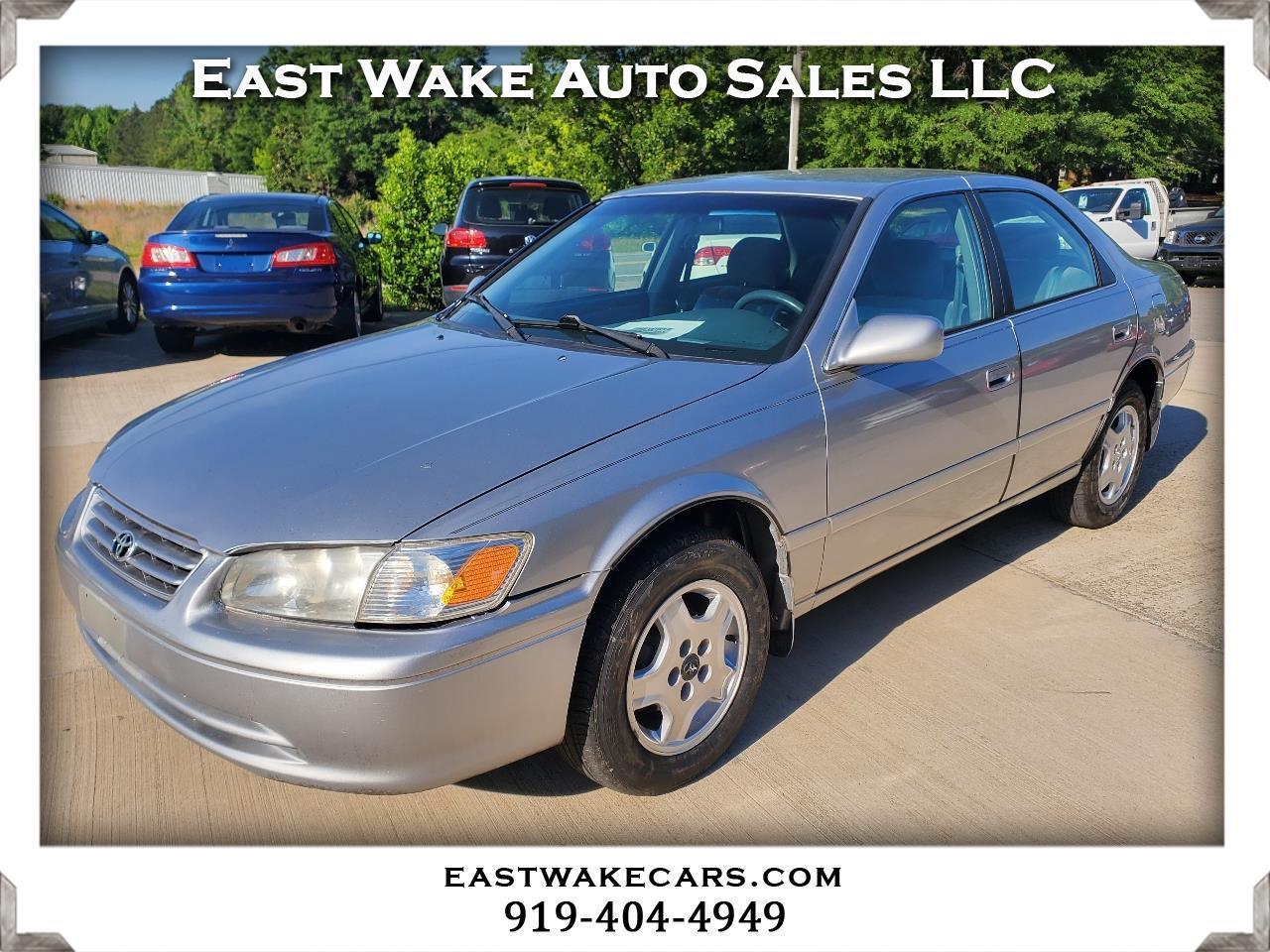2000 Toyota Camry 4dr Sdn CE Auto