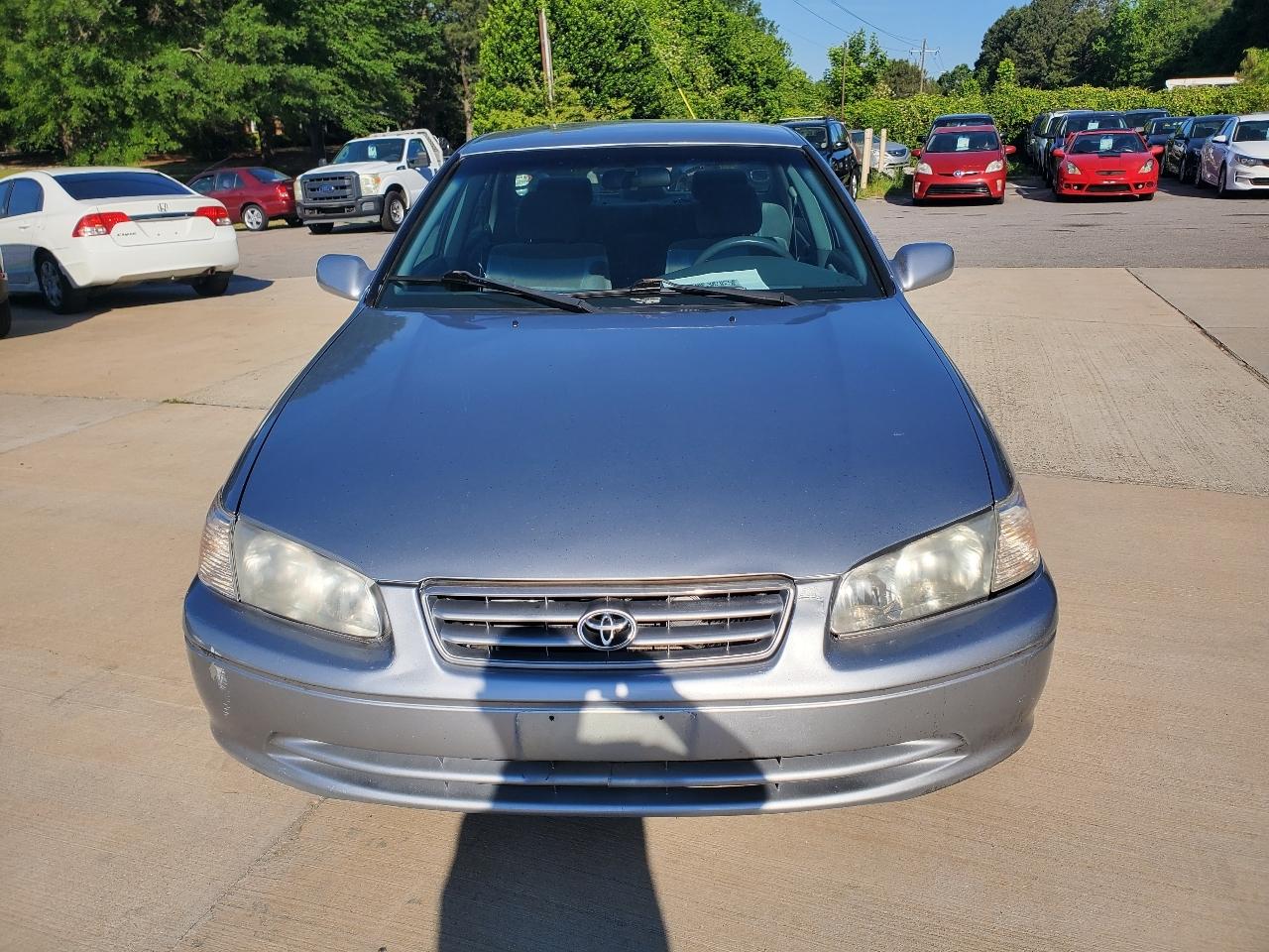 Toyota Camry 4dr Sdn CE Auto 2000