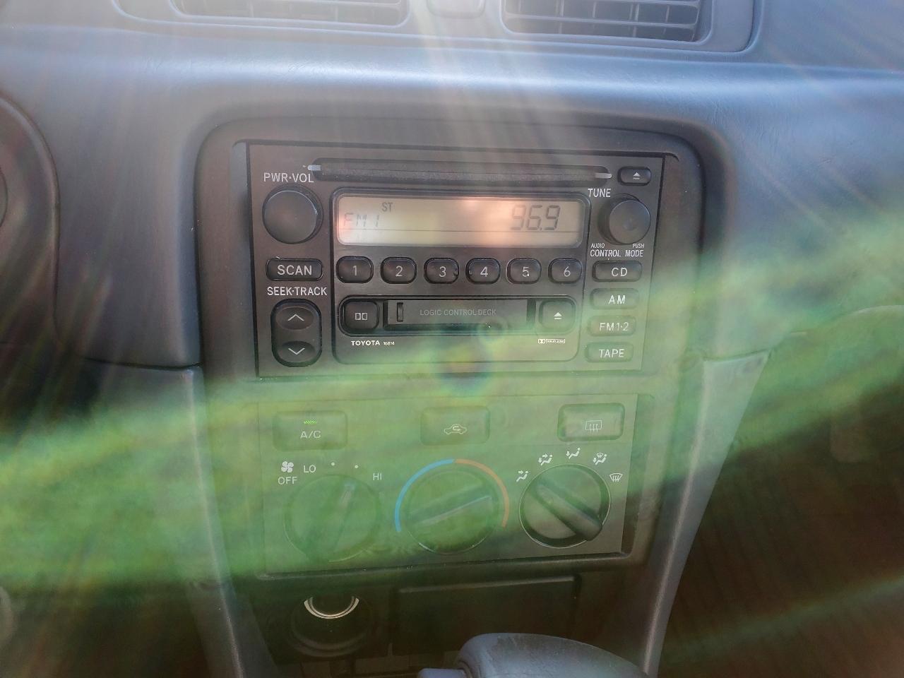 Toyota Camry 4dr Sdn CE Auto 2000