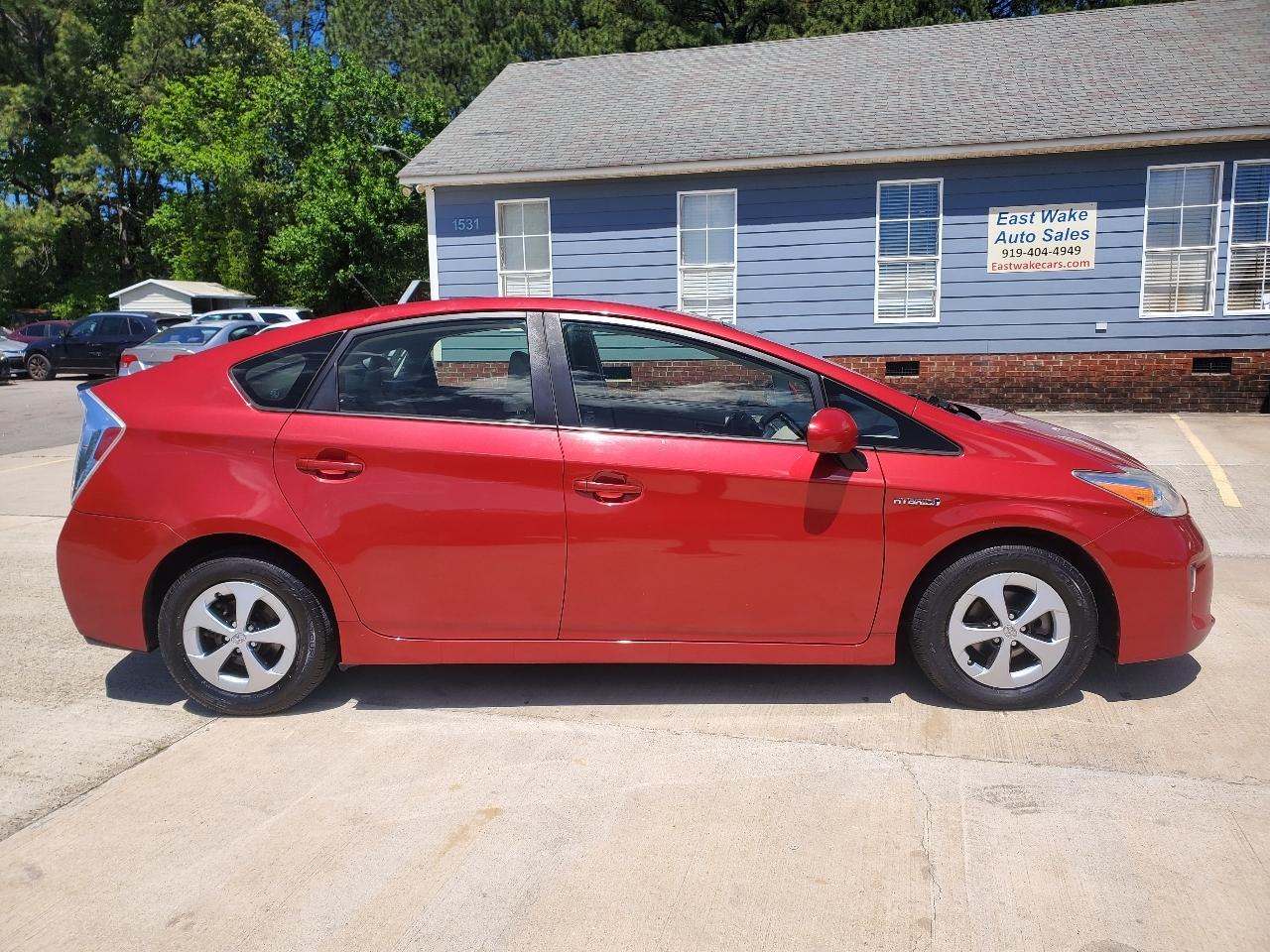 Toyota Prius Four 2015