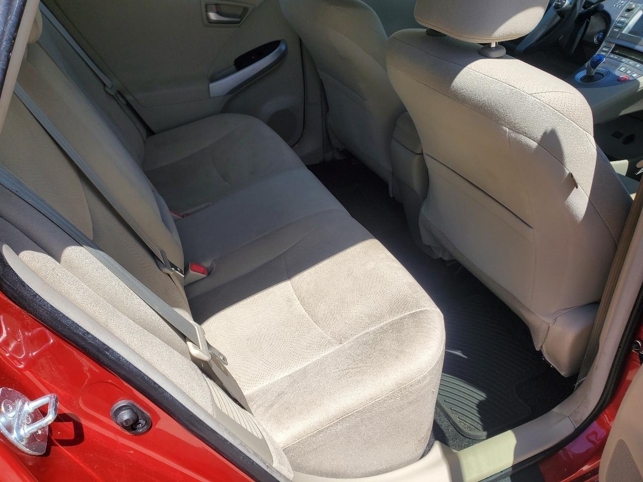 Toyota Prius Four 2015