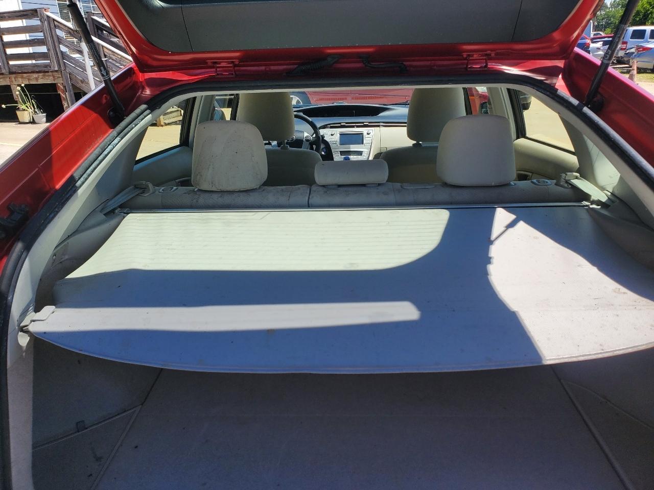 Toyota Prius Four 2015