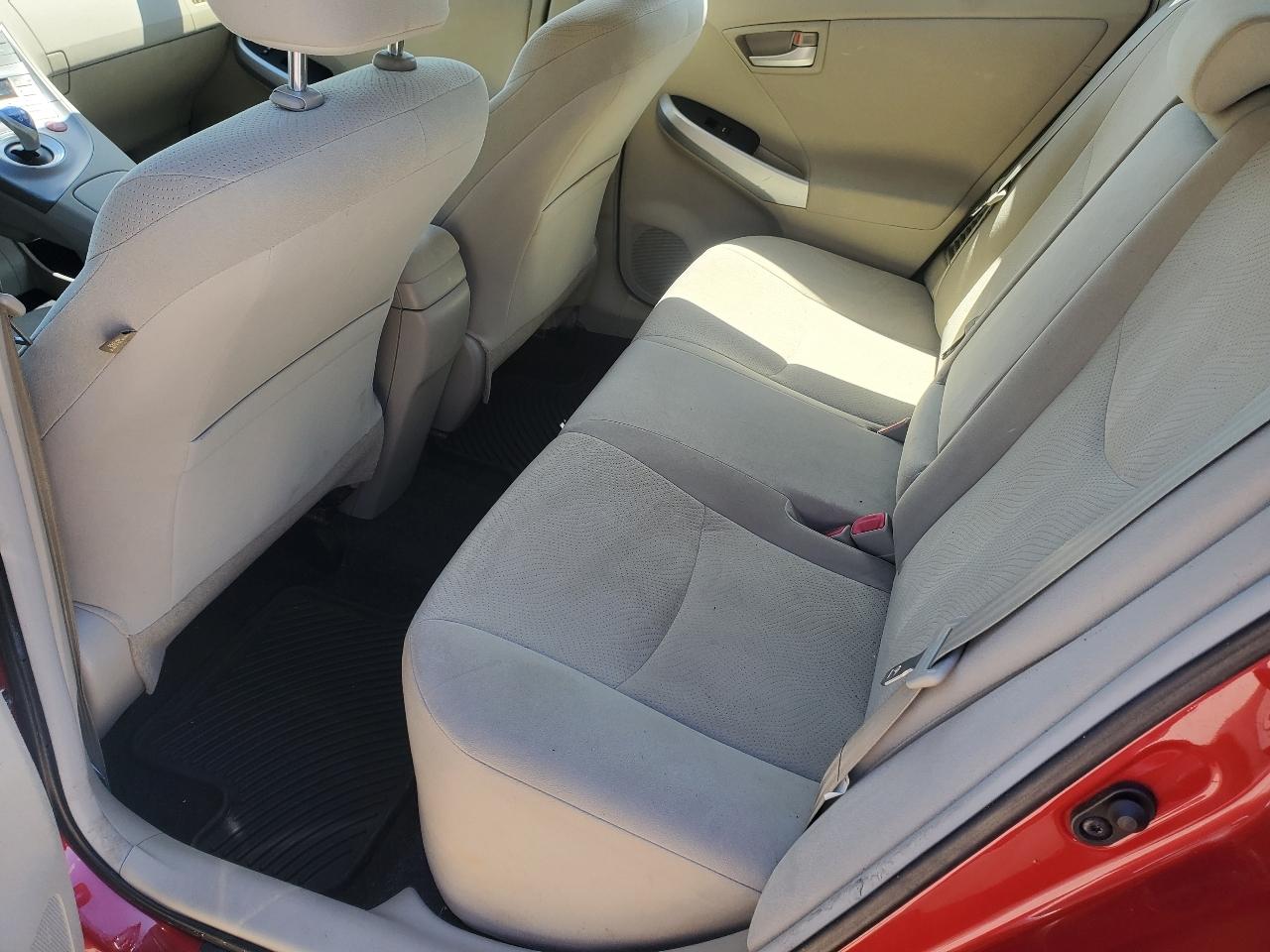 Toyota Prius Four 2015