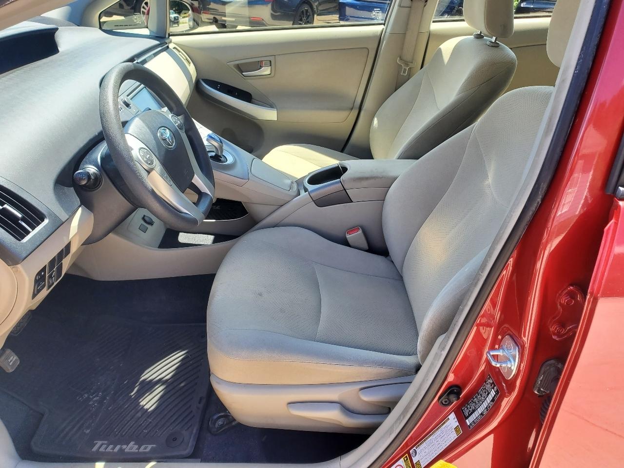 Toyota Prius Four 2015
