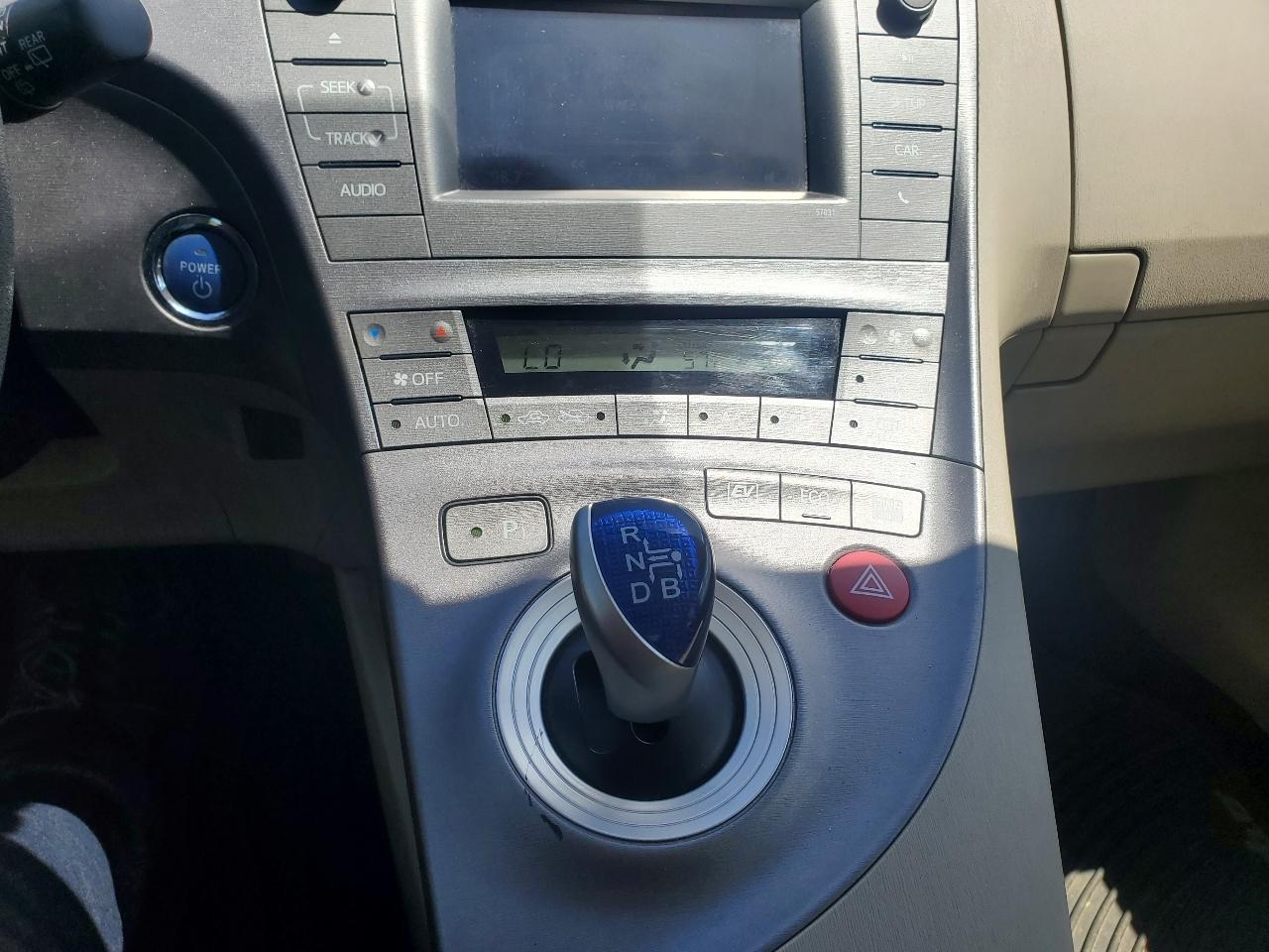 Toyota Prius Four 2015