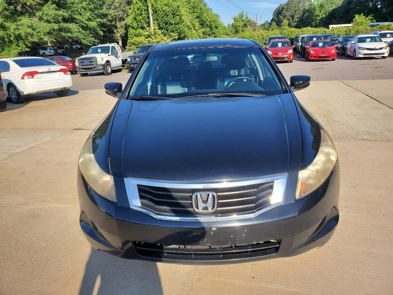 Honda Accord EX-L Sedan AT 2010