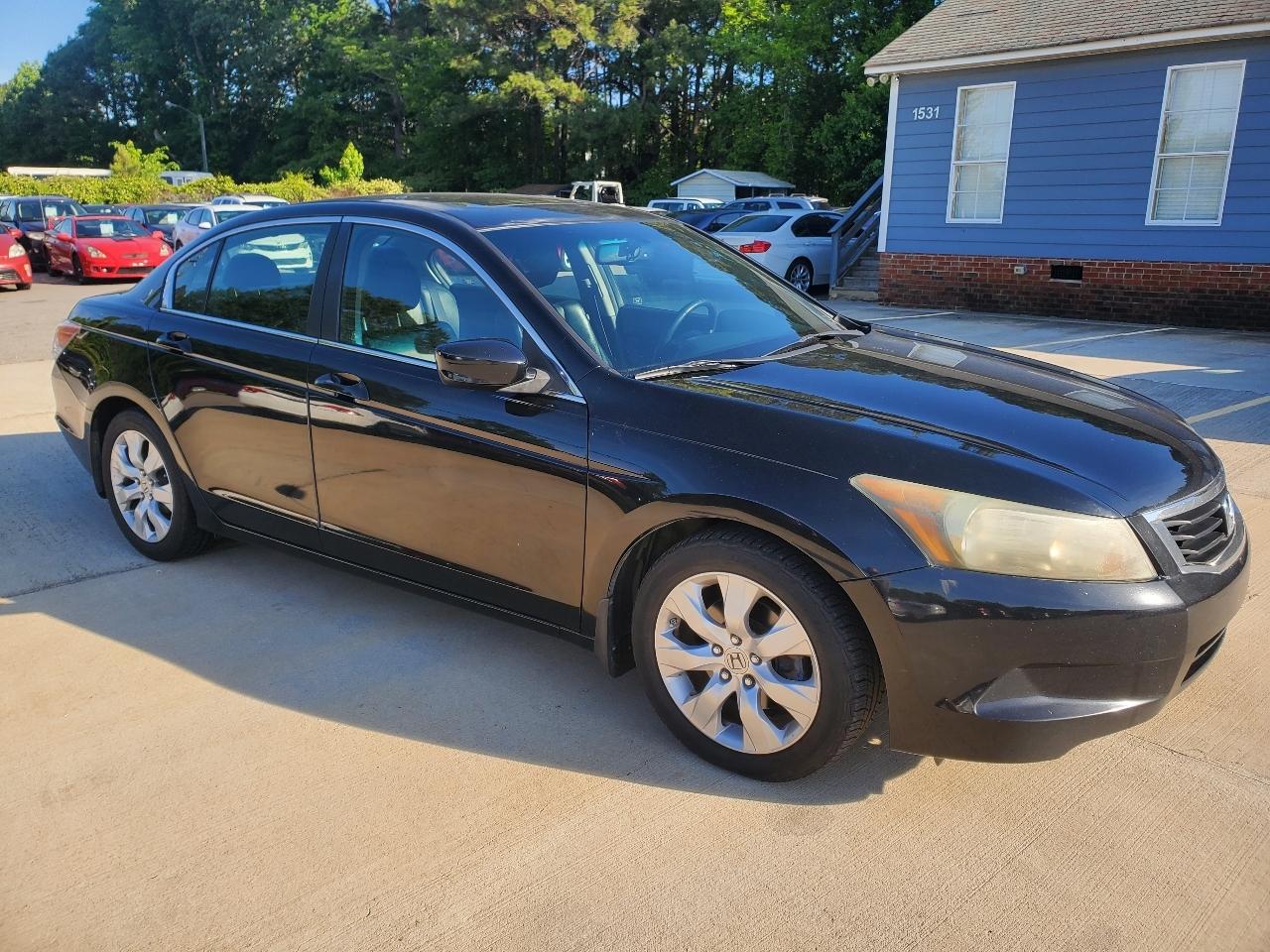 Honda Accord EX-L Sedan AT 2010