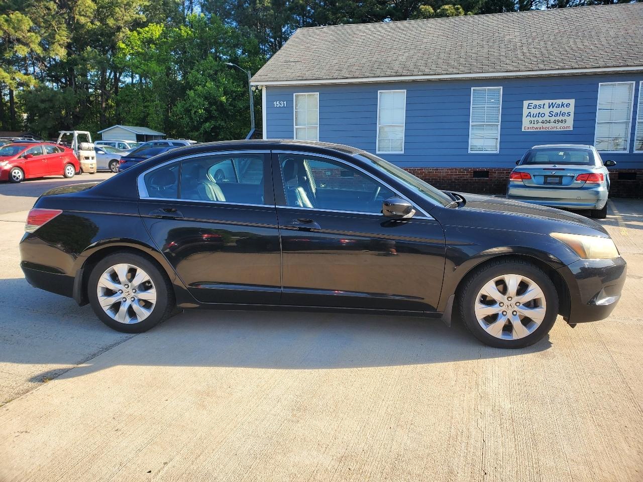 Honda Accord EX-L Sedan AT 2010