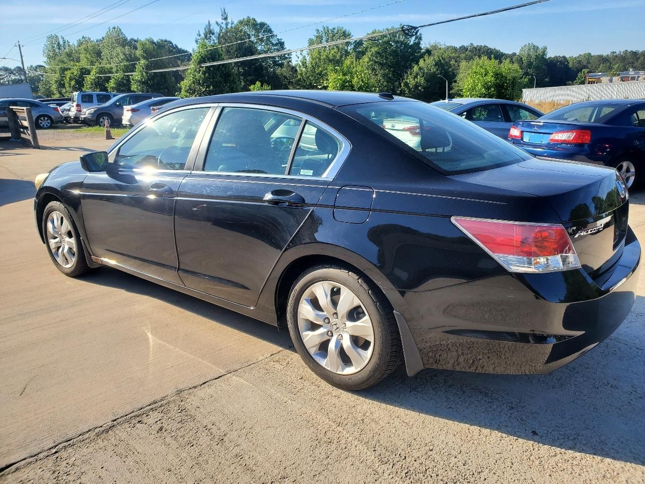 Honda Accord EX-L Sedan AT 2010