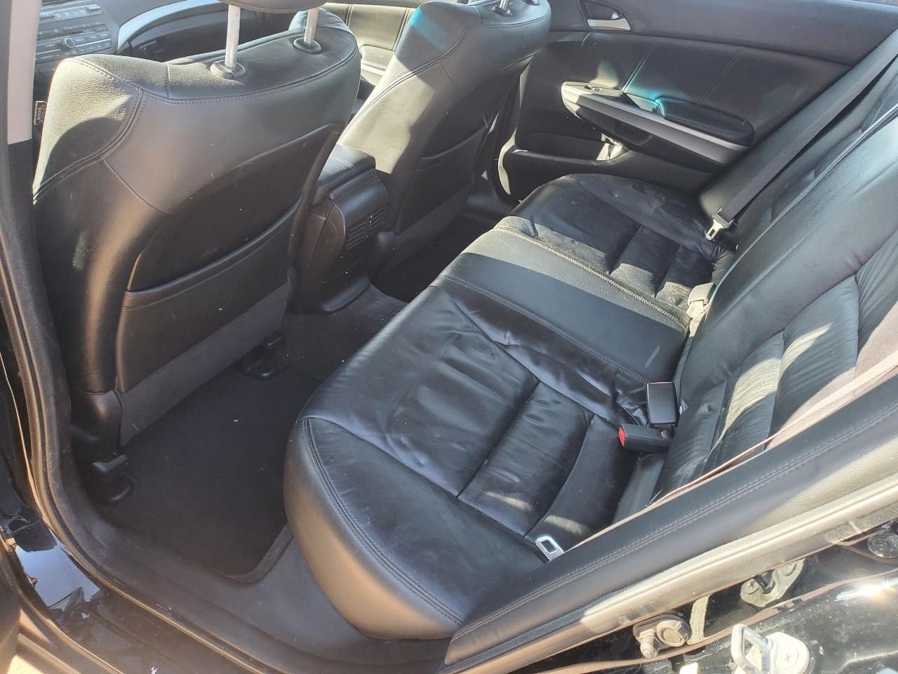 Honda Accord EX-L Sedan AT 2010
