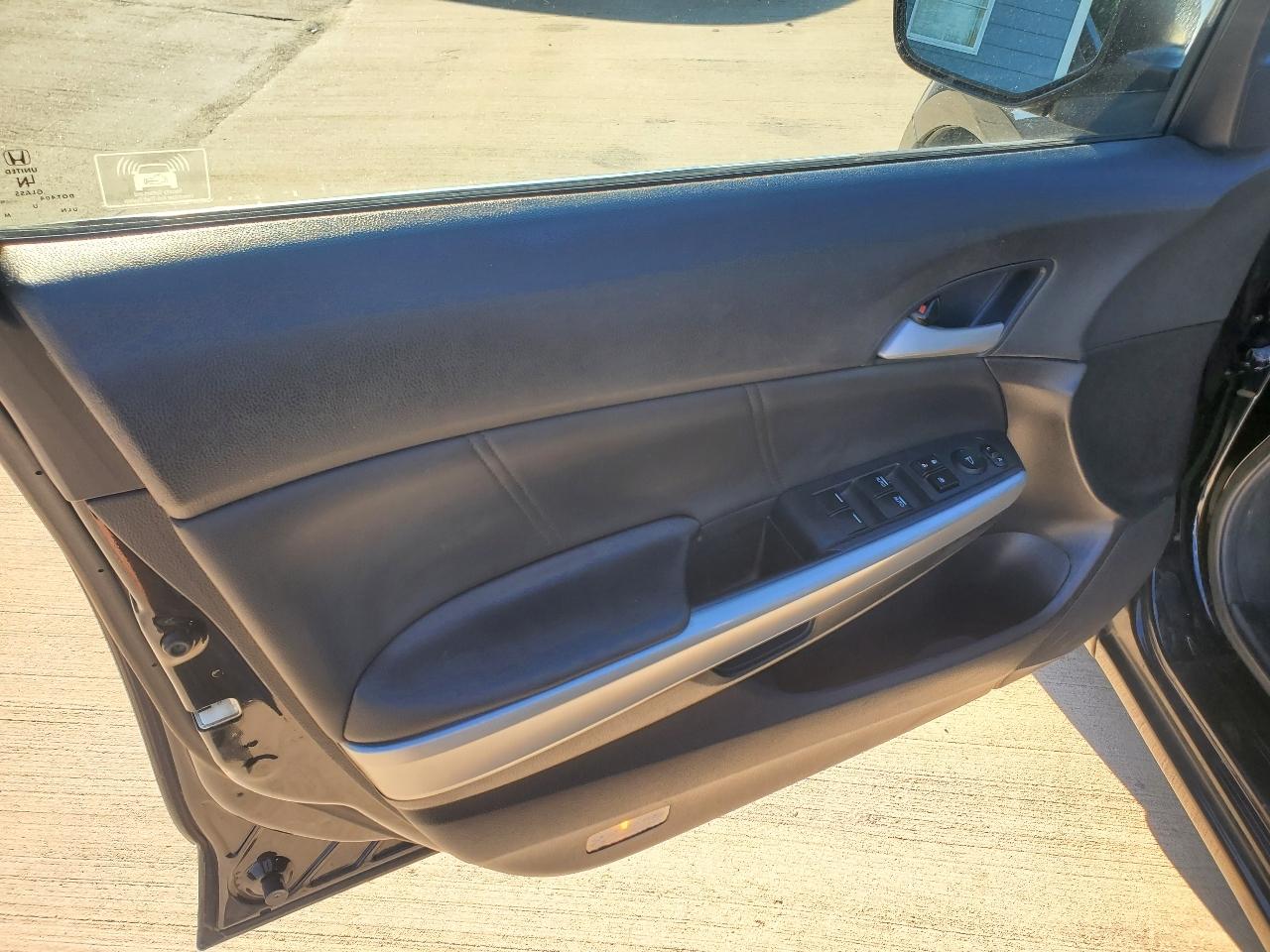 Honda Accord EX-L Sedan AT 2010