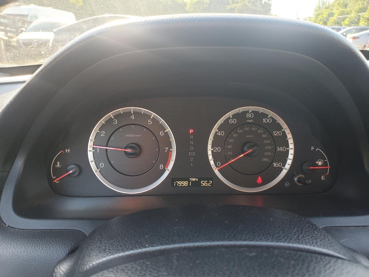 Honda Accord EX-L Sedan AT 2010