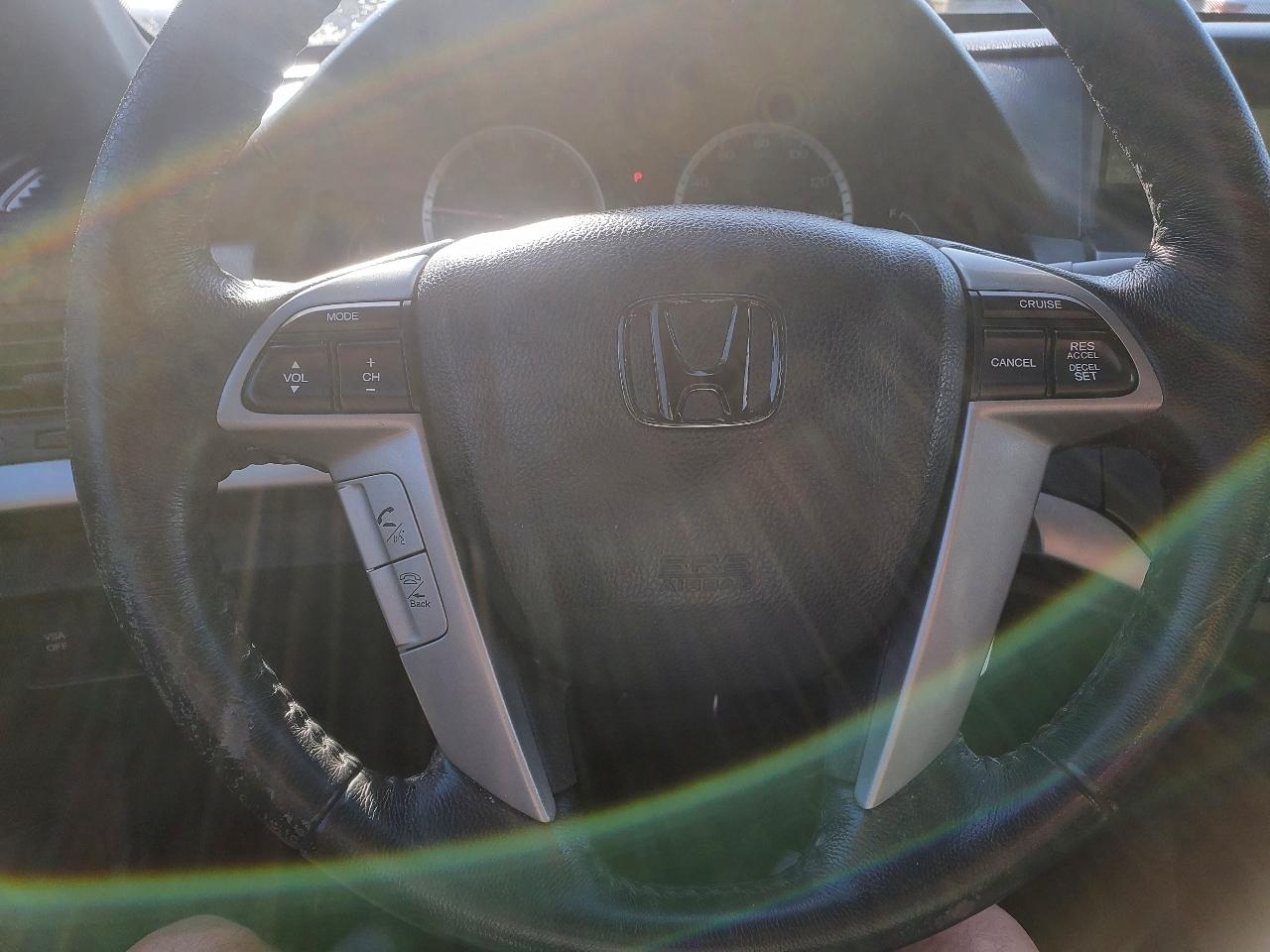 Honda Accord EX-L Sedan AT 2010