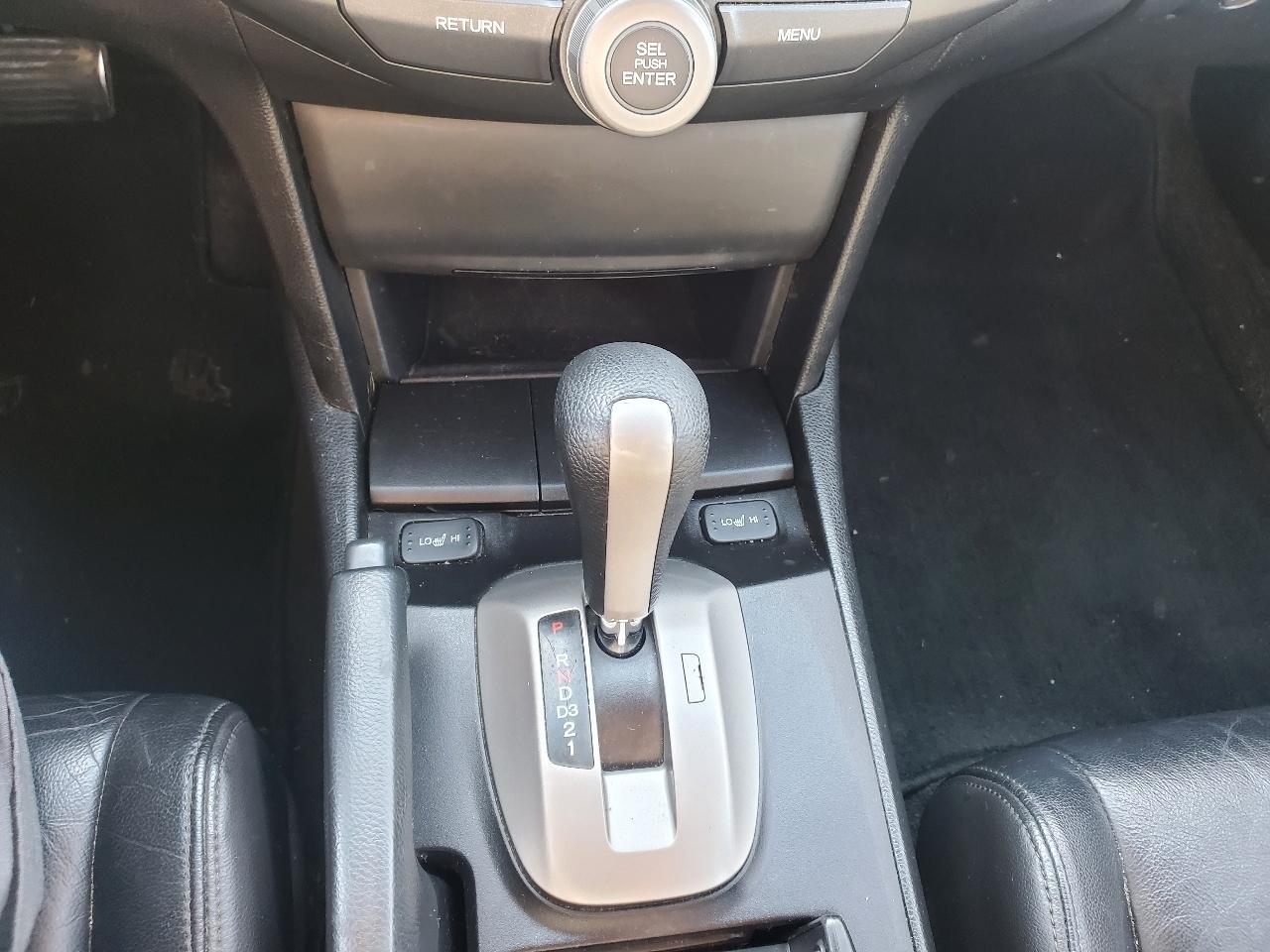 Honda Accord EX-L Sedan AT 2010