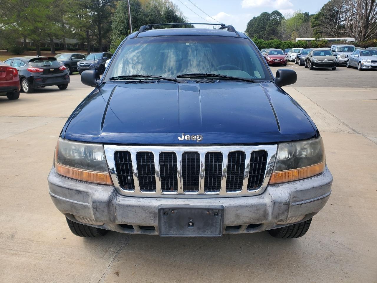 Jeep Grand Cherokee Laredo 4WD 2000