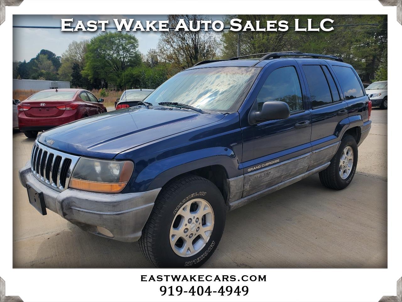 Jeep Grand Cherokee Laredo 4WD 2000
