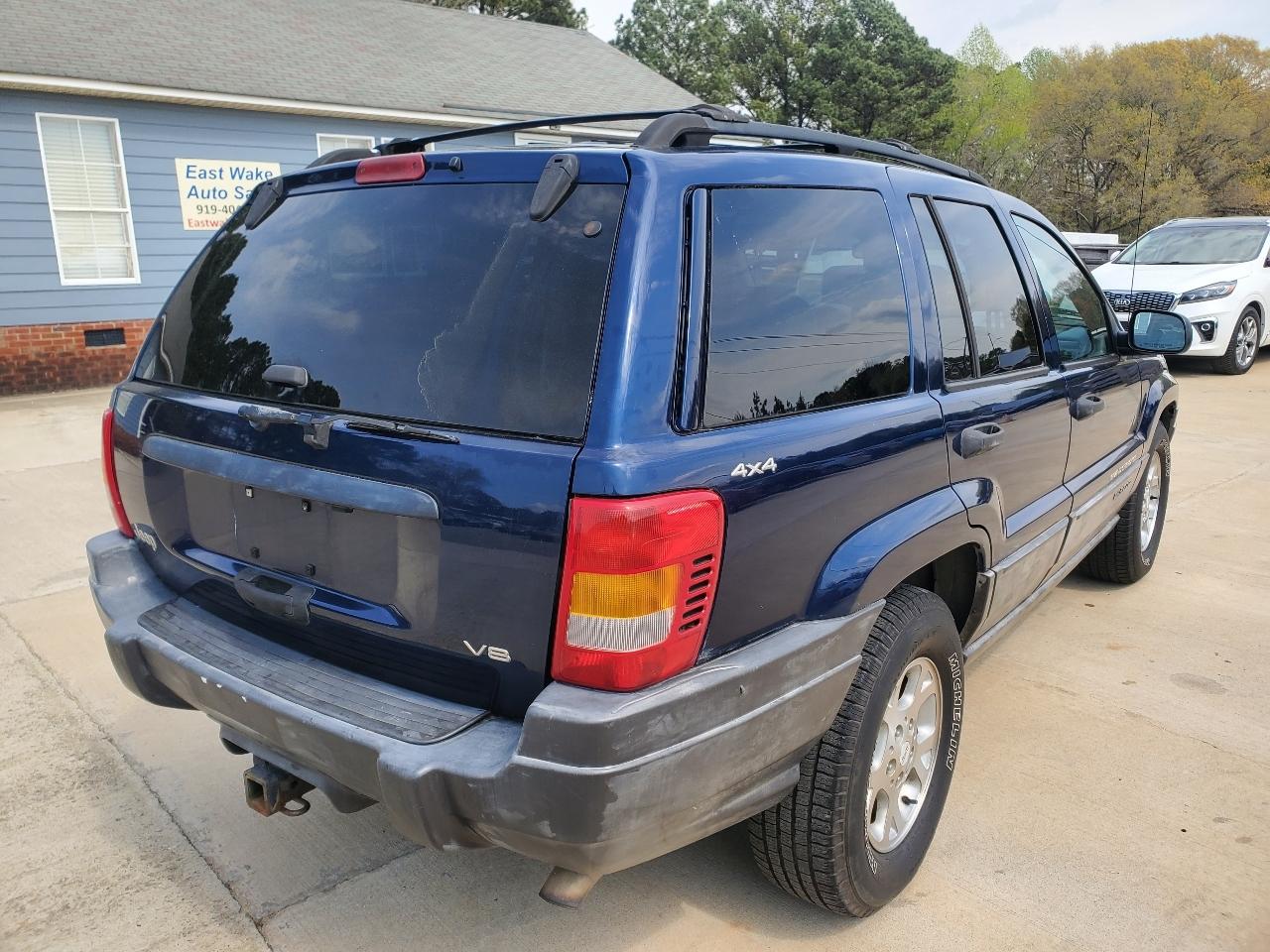 Jeep Grand Cherokee Laredo 4WD 2000