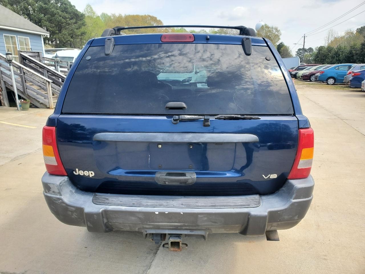 Jeep Grand Cherokee Laredo 4WD 2000
