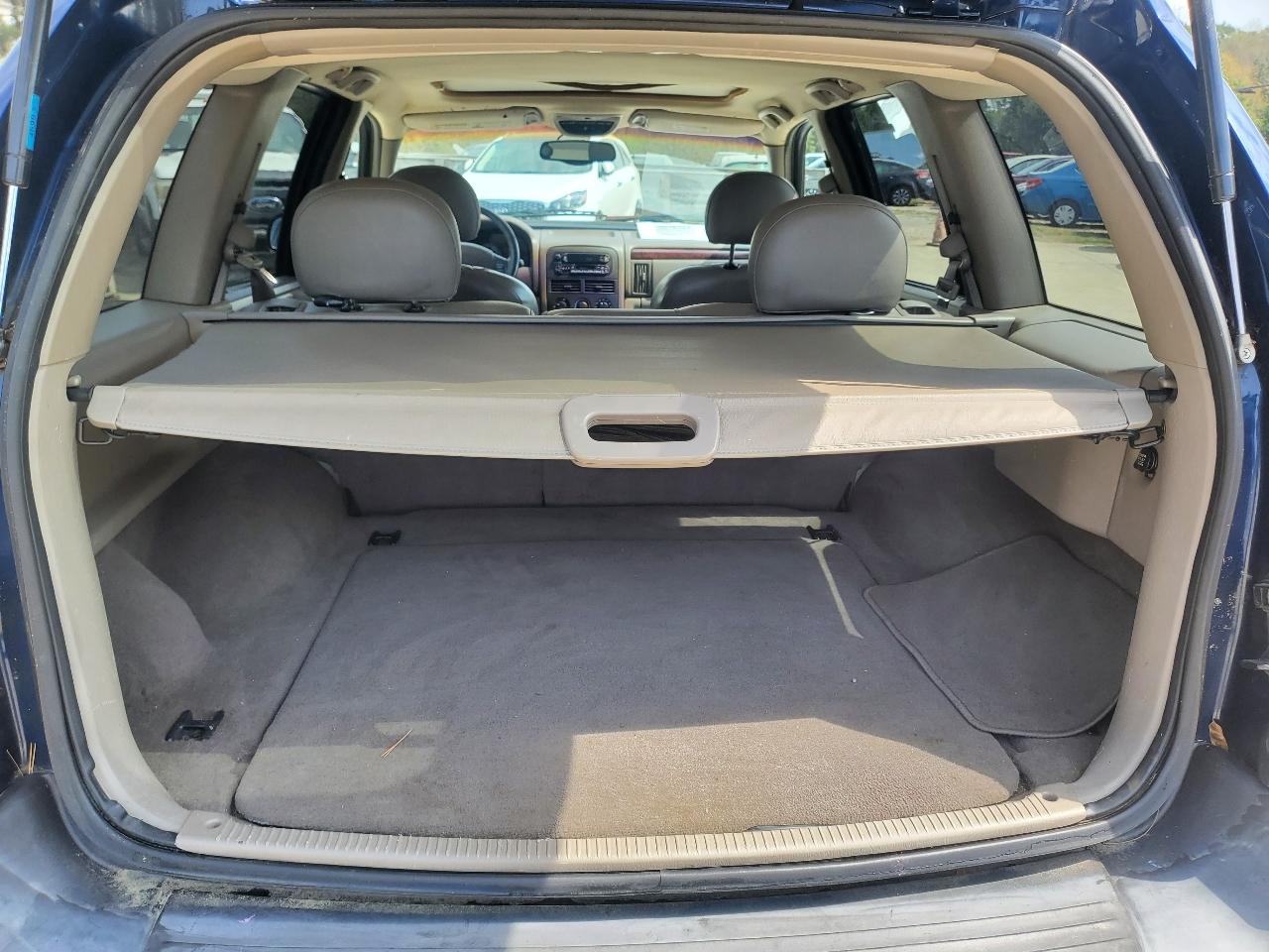 Jeep Grand Cherokee Laredo 4WD 2000