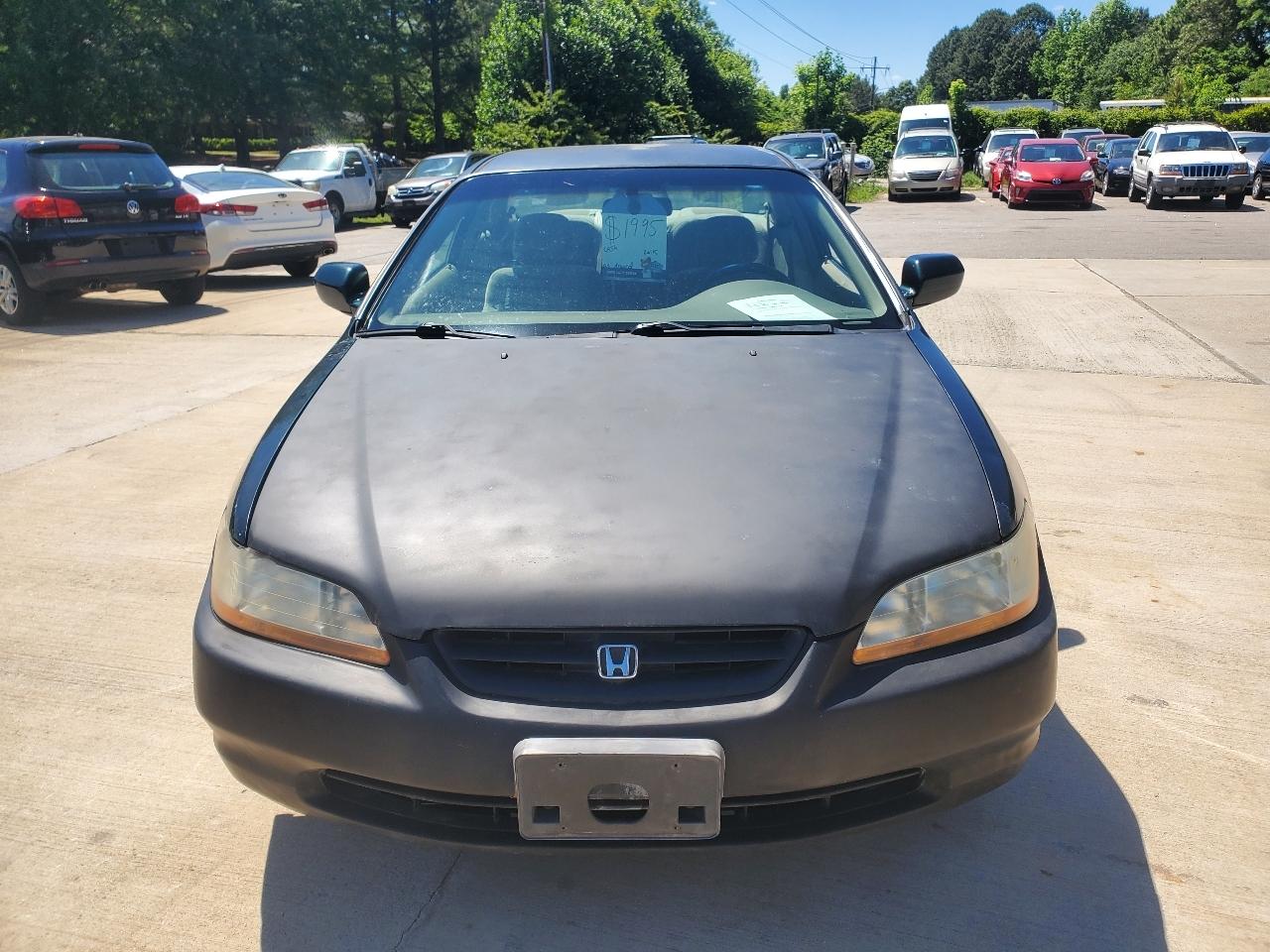 Honda Accord LX coupe 2000