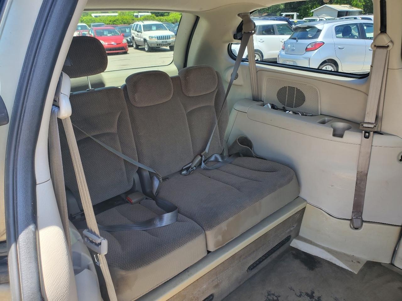 Chrysler Town & Country  2005