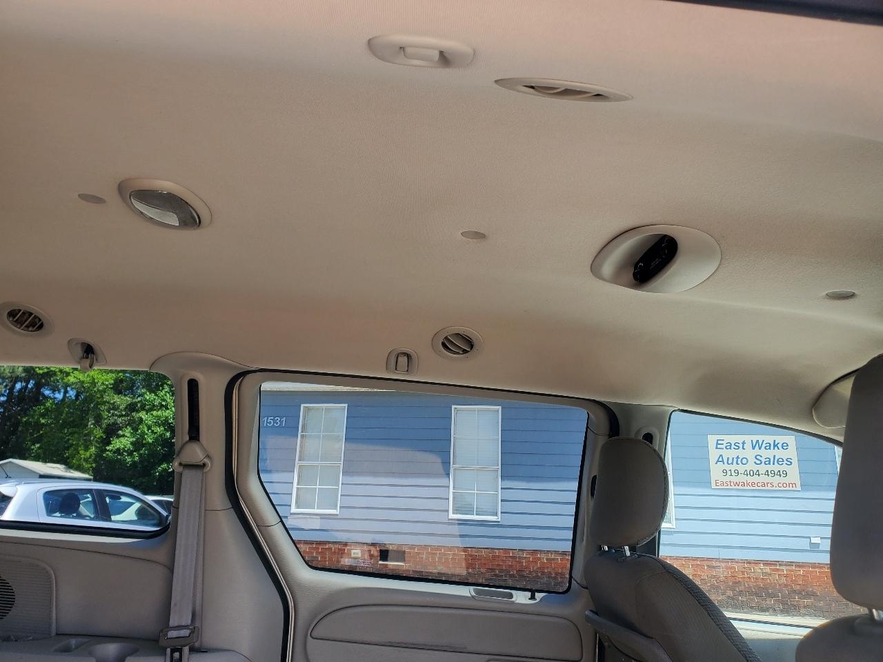 Chrysler Town & Country  2005