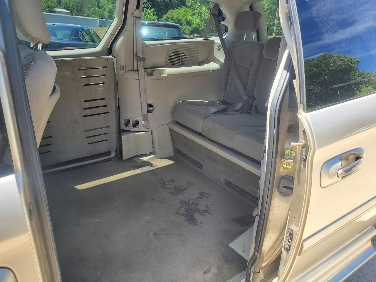 Chrysler Town & Country  2005