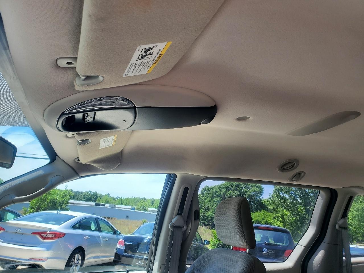 Chrysler Town & Country  2005