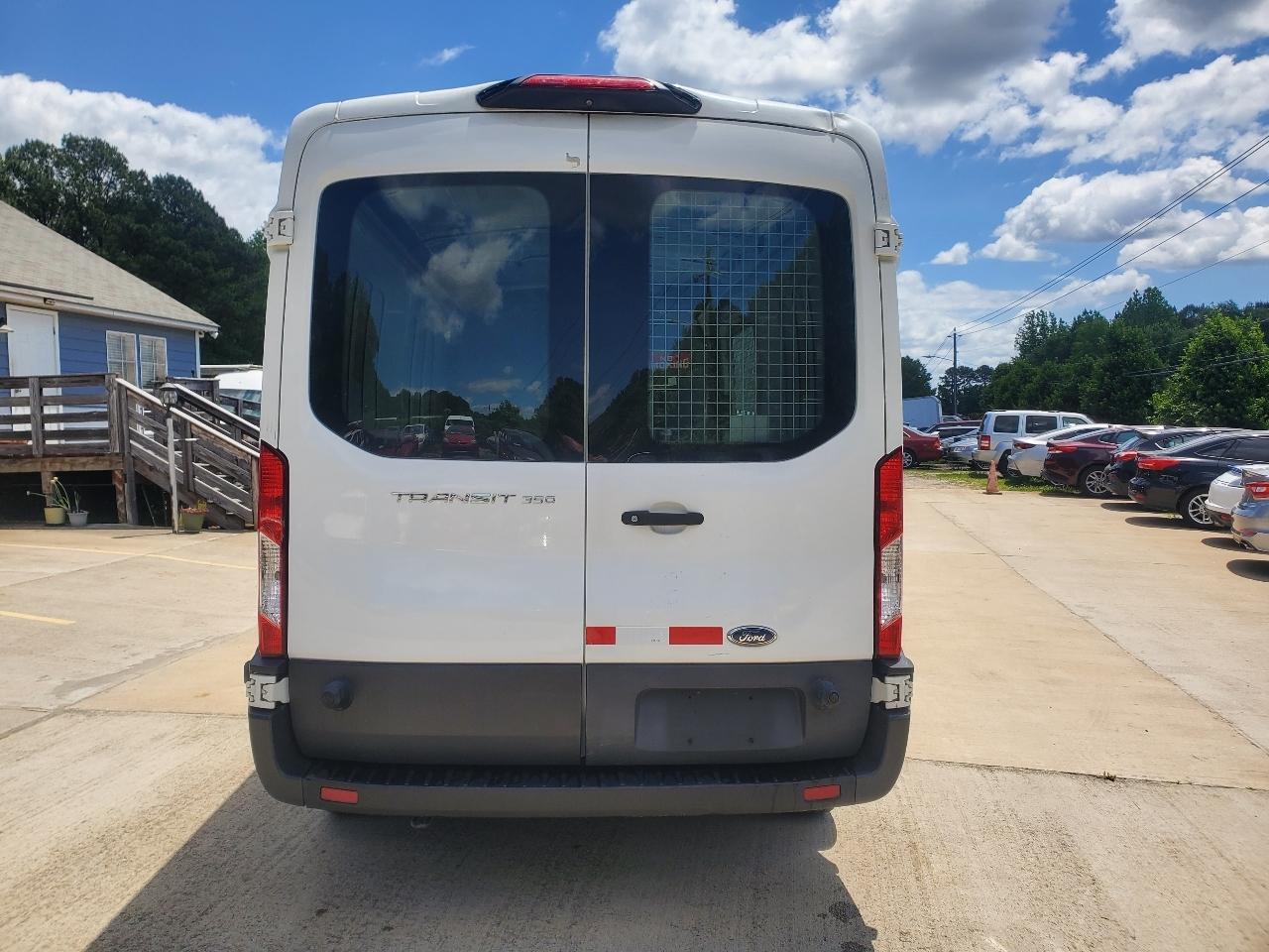 Ford Transit 350 Van Med. Roof w/Sliding Pass. 148-in. WB 2018