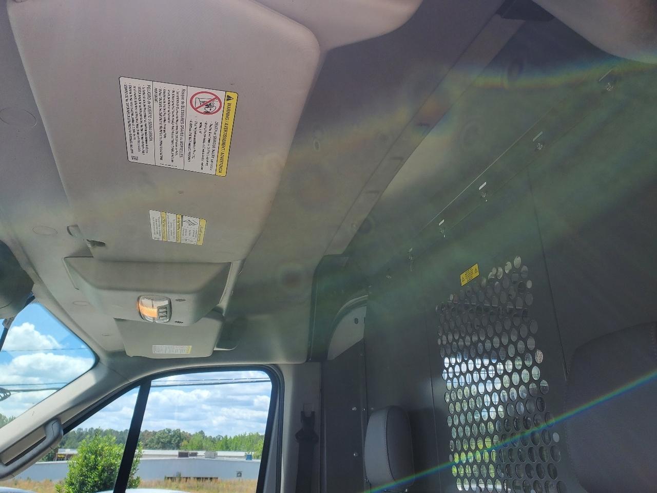 Ford Transit 350 Van Med. Roof w/Sliding Pass. 148-in. WB 2018