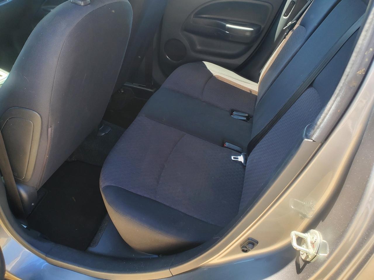 Mitsubishi Mirage ES 4D Hatchback 2018