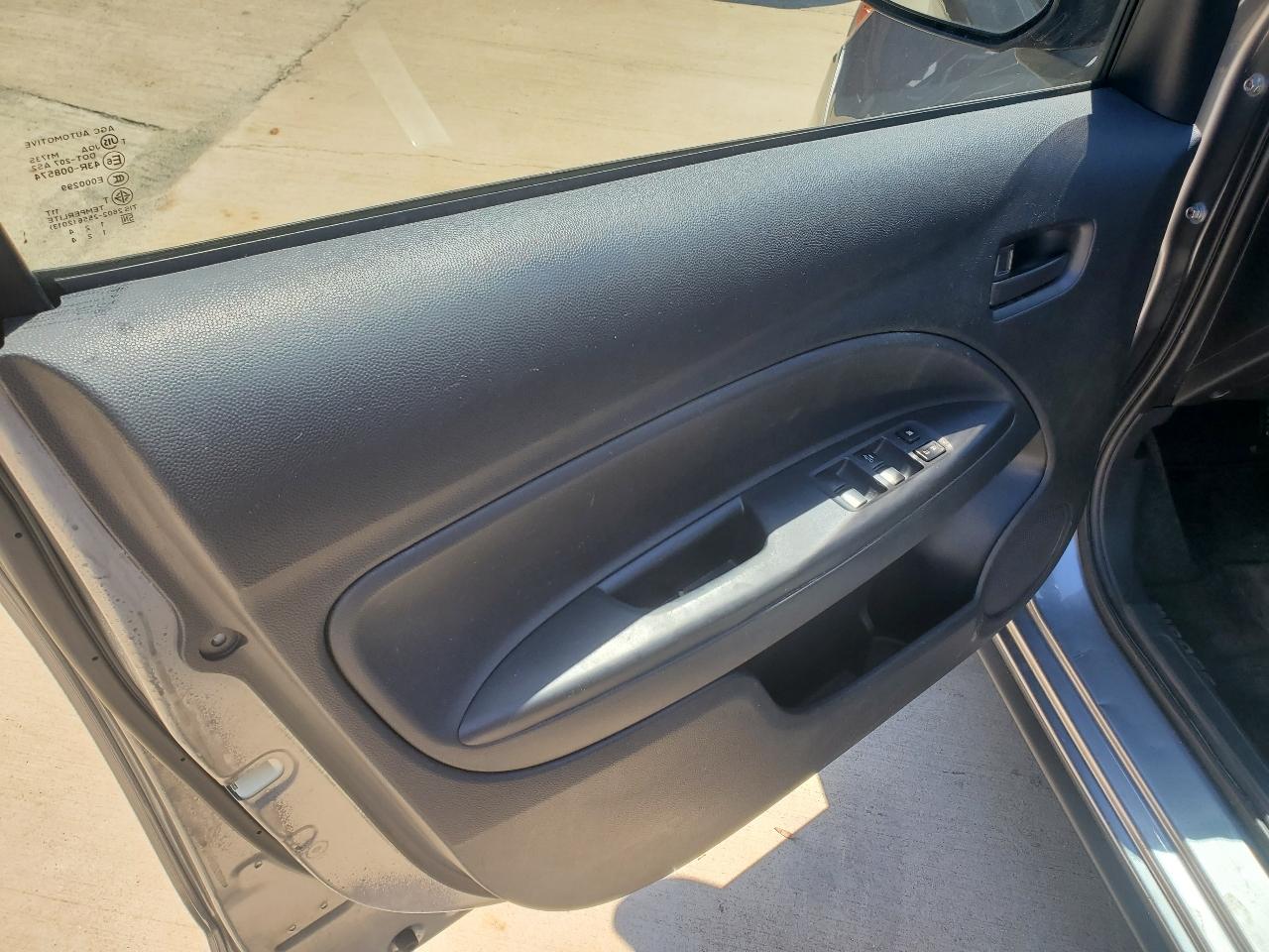 Mitsubishi Mirage ES 4D Hatchback 2018