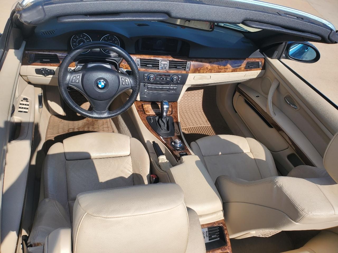BMW 3-Series 328i Convertible 2008