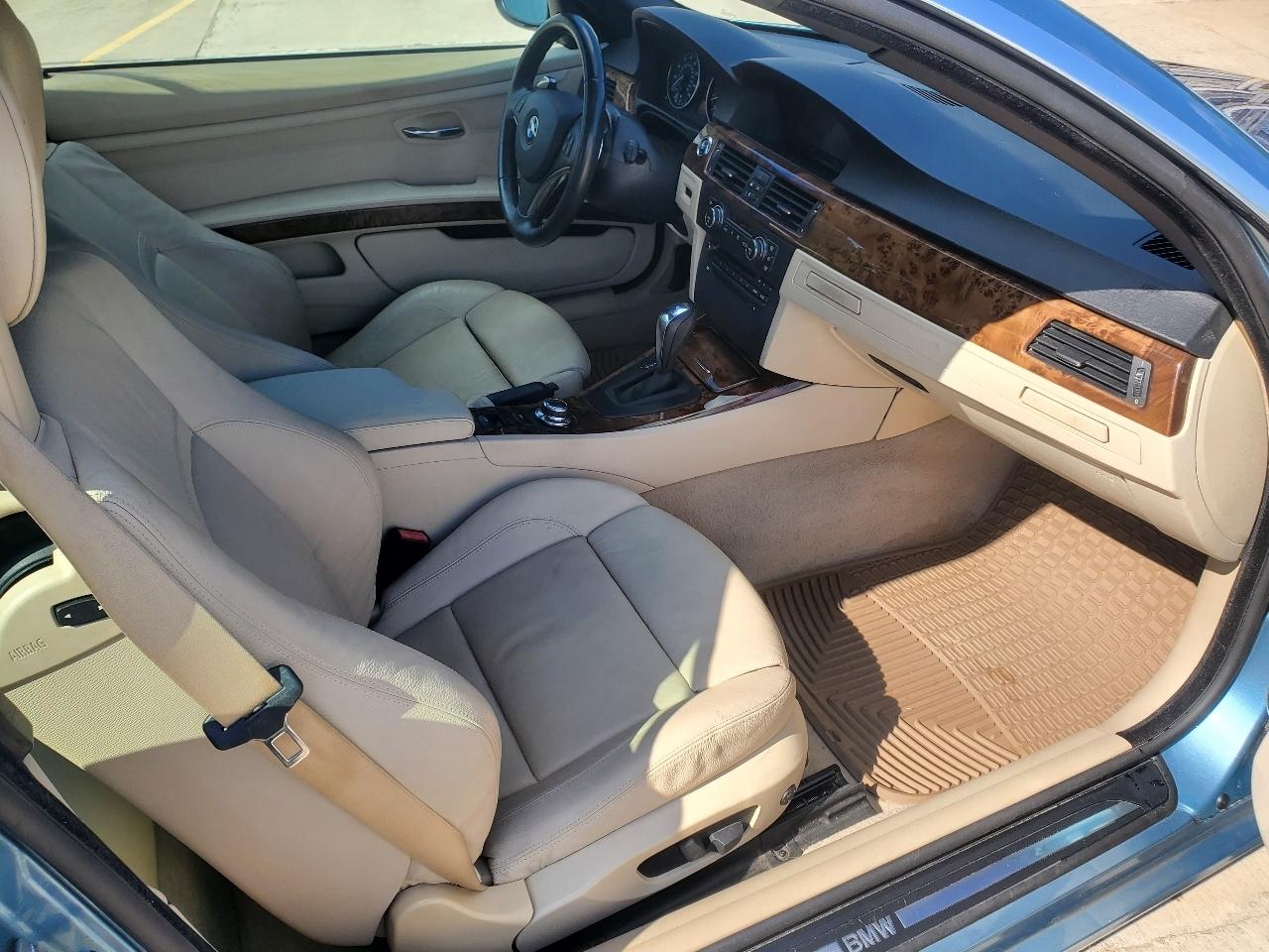 BMW 3-Series 328i Convertible 2008