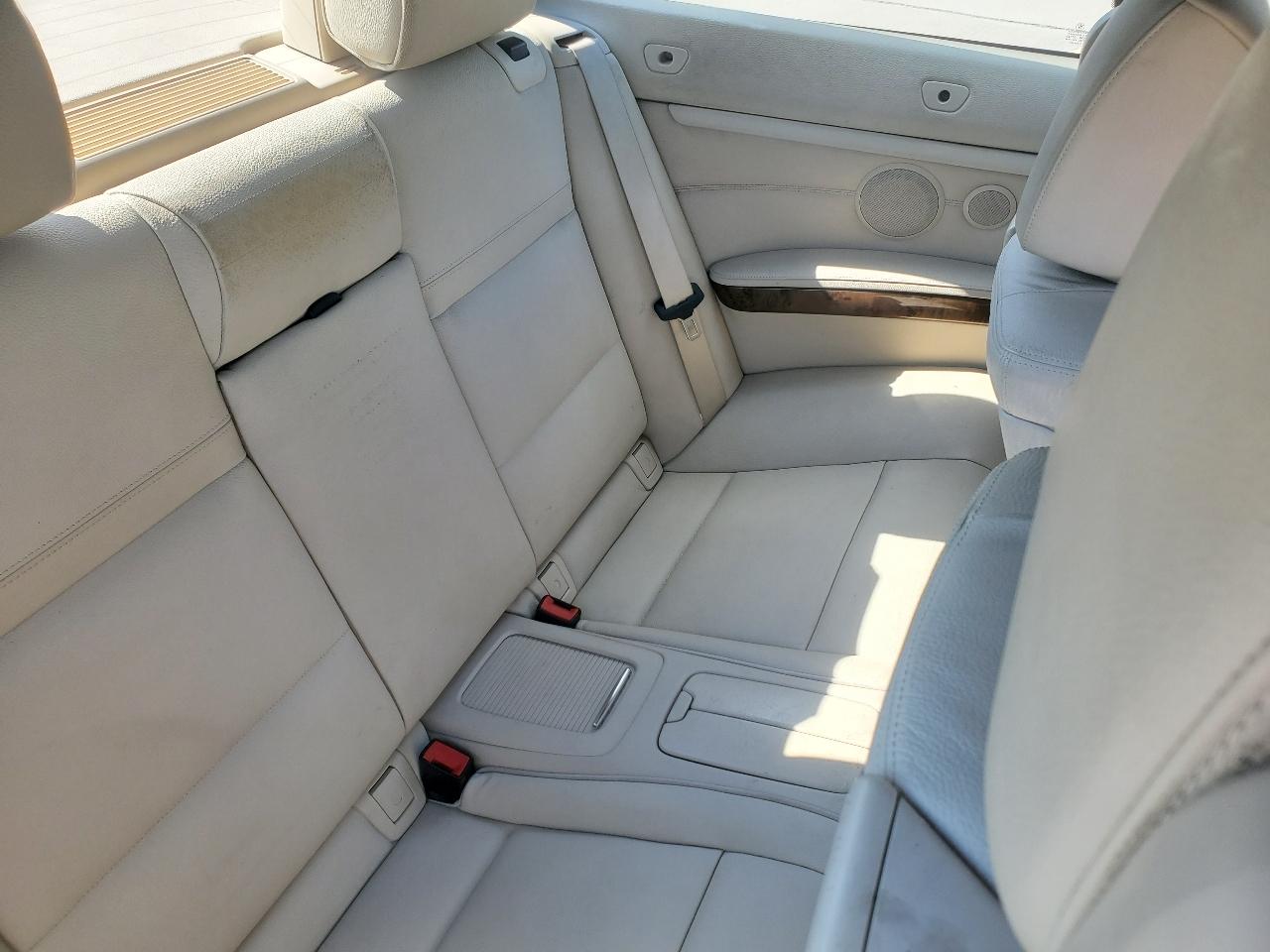 BMW 3-Series 328i Convertible 2008