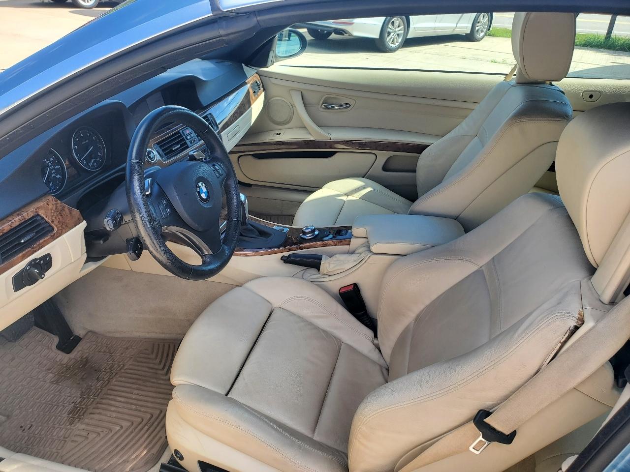 BMW 3-Series 328i Convertible 2008