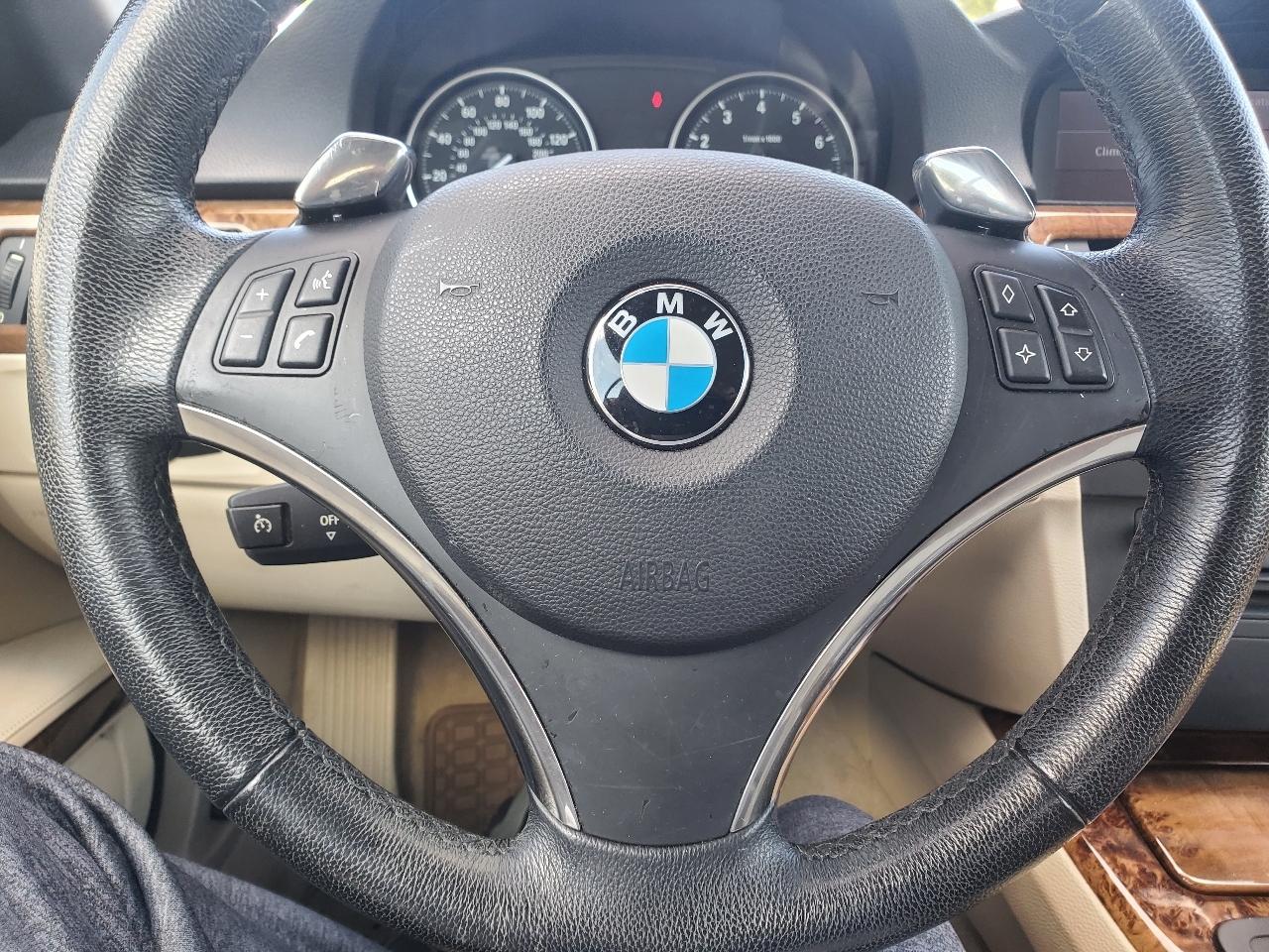 BMW 3-Series 328i Convertible 2008