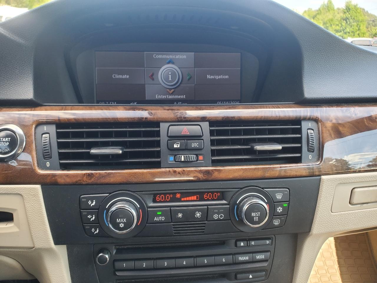 BMW 3-Series 328i Convertible 2008