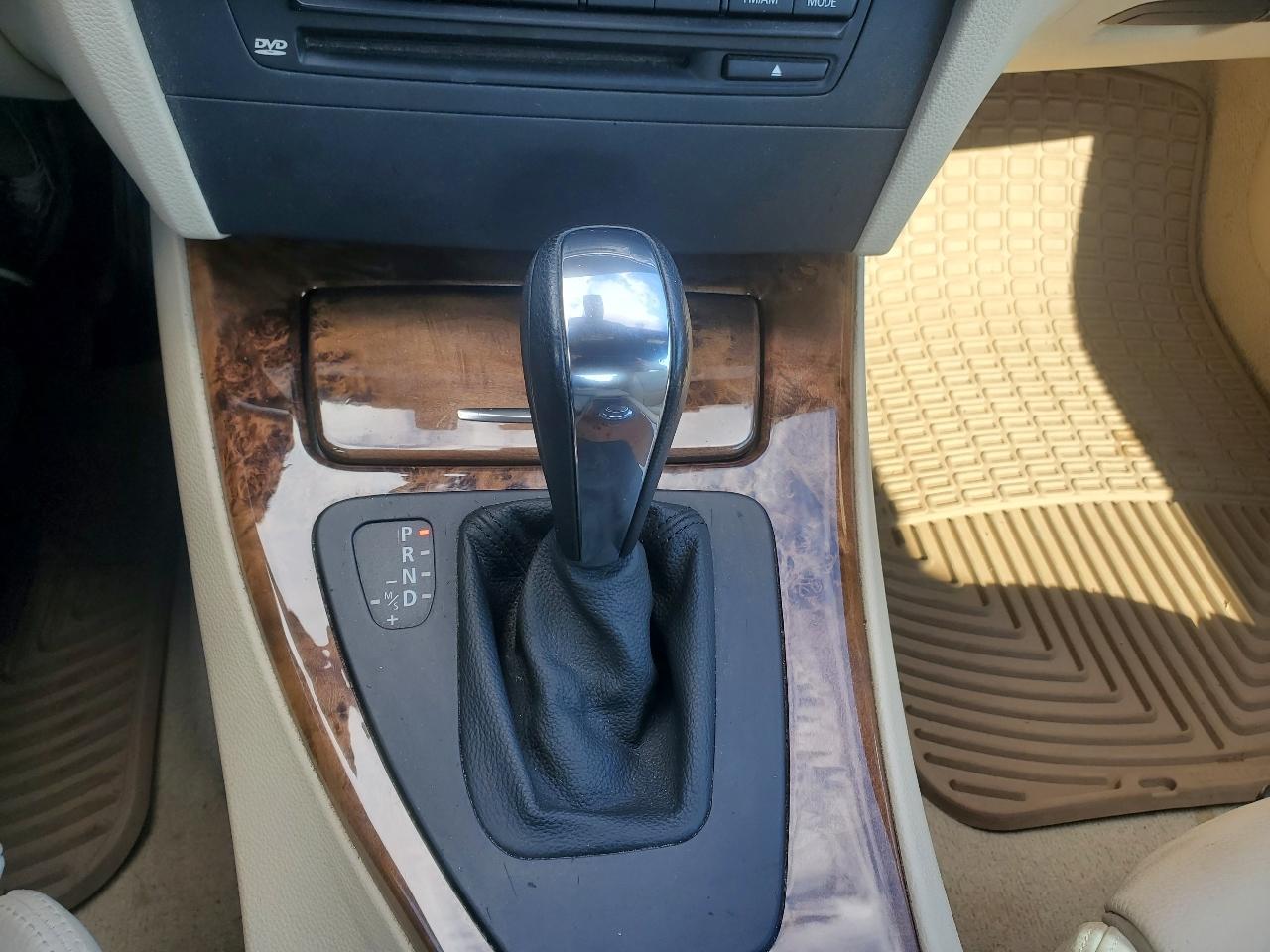 BMW 3-Series 328i Convertible 2008