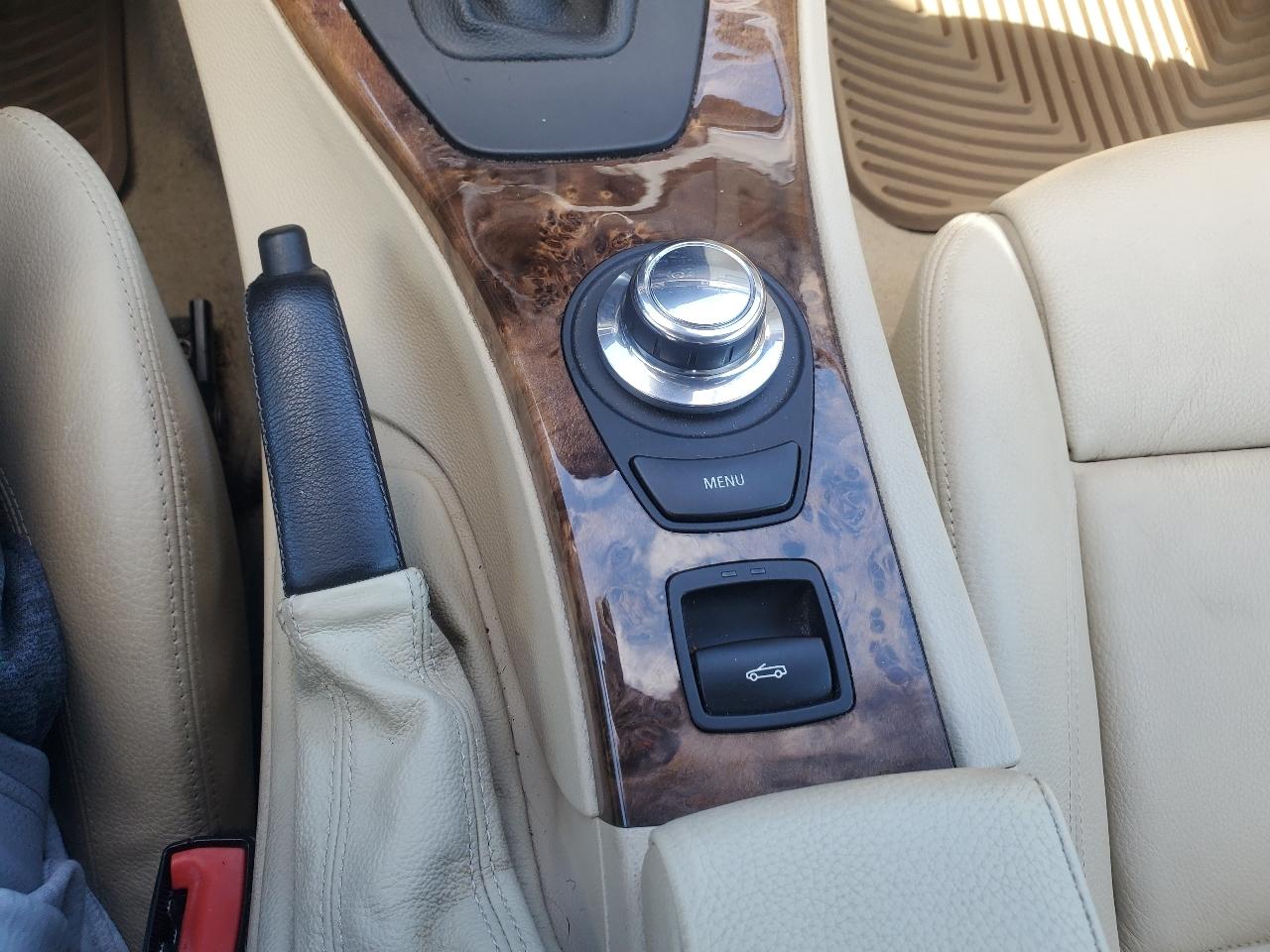 BMW 3-Series 328i Convertible 2008