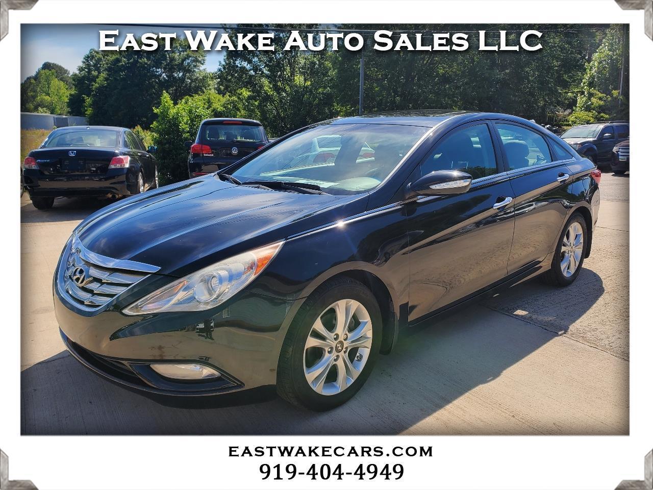 Hyundai Sonata Limited 2011