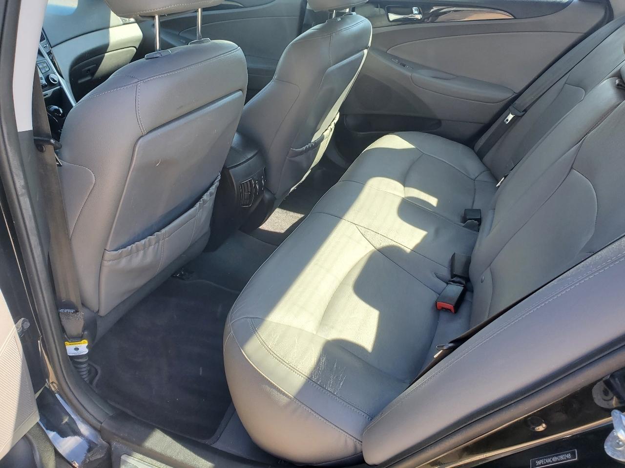 Hyundai Sonata Limited 2011