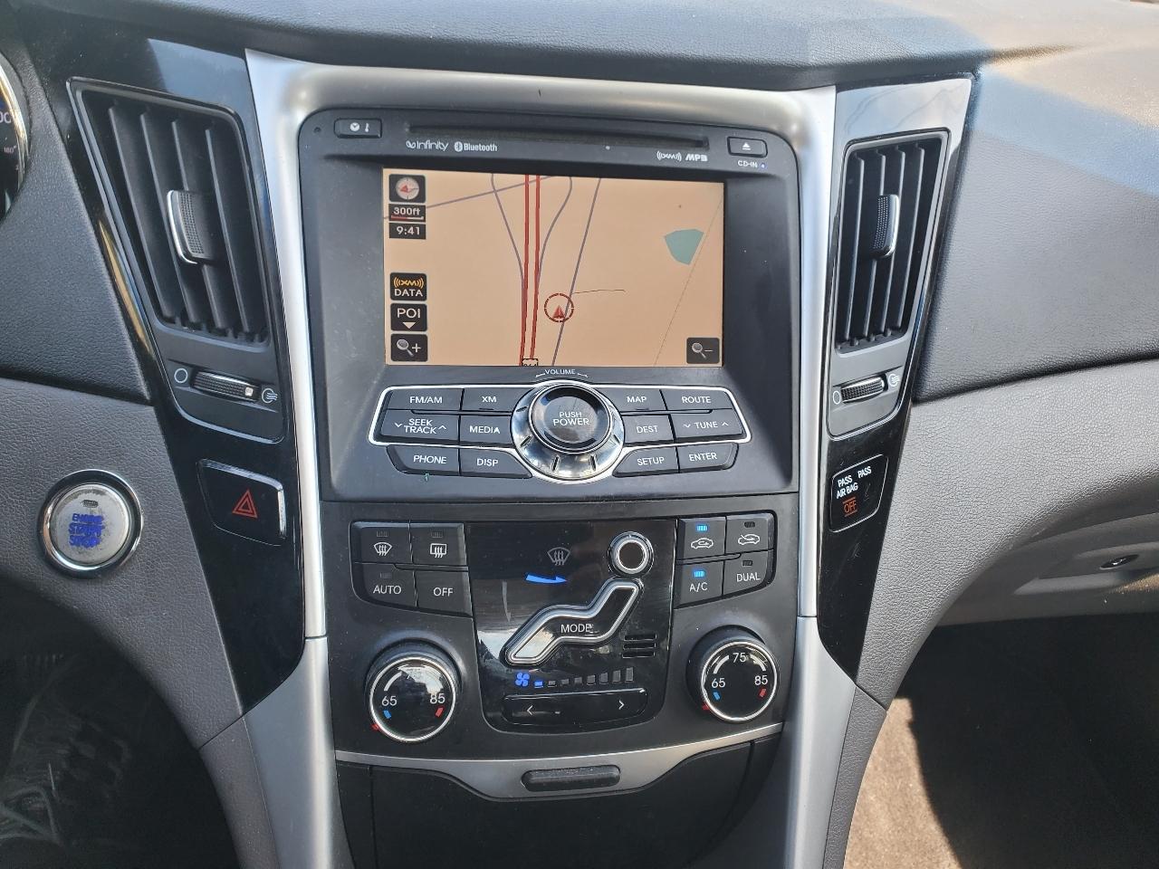 Hyundai Sonata Limited 2011