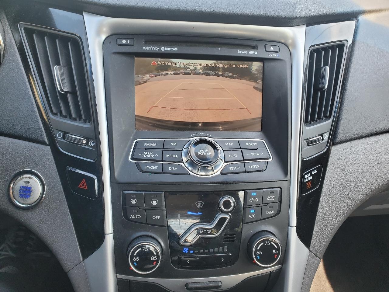 Hyundai Sonata Limited 2011