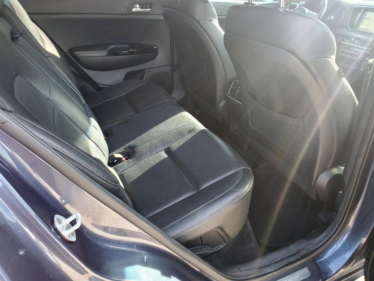 Kia Sportage SX AWD 2017