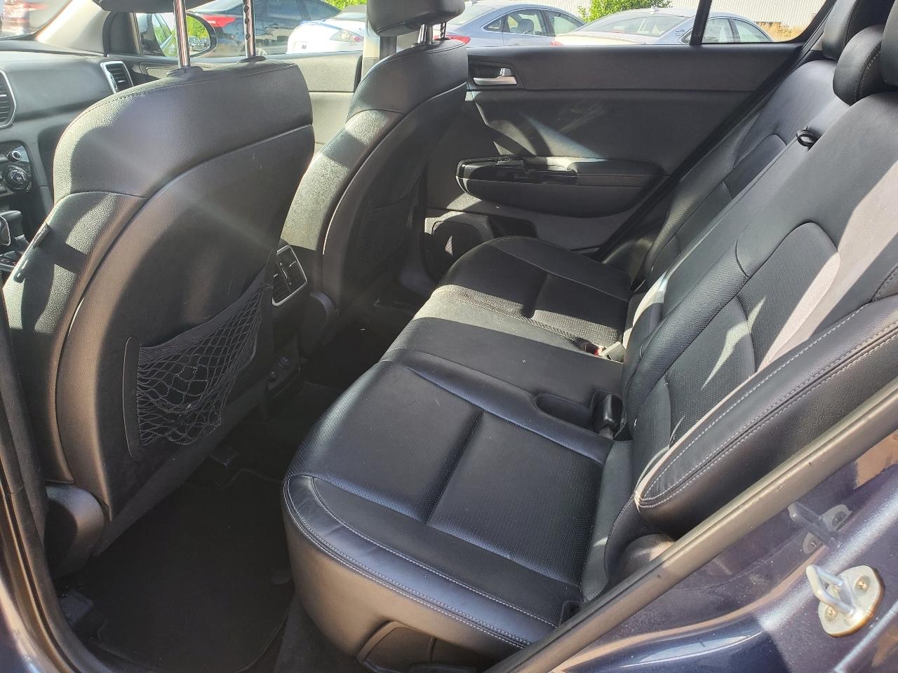 Kia Sportage SX AWD 2017