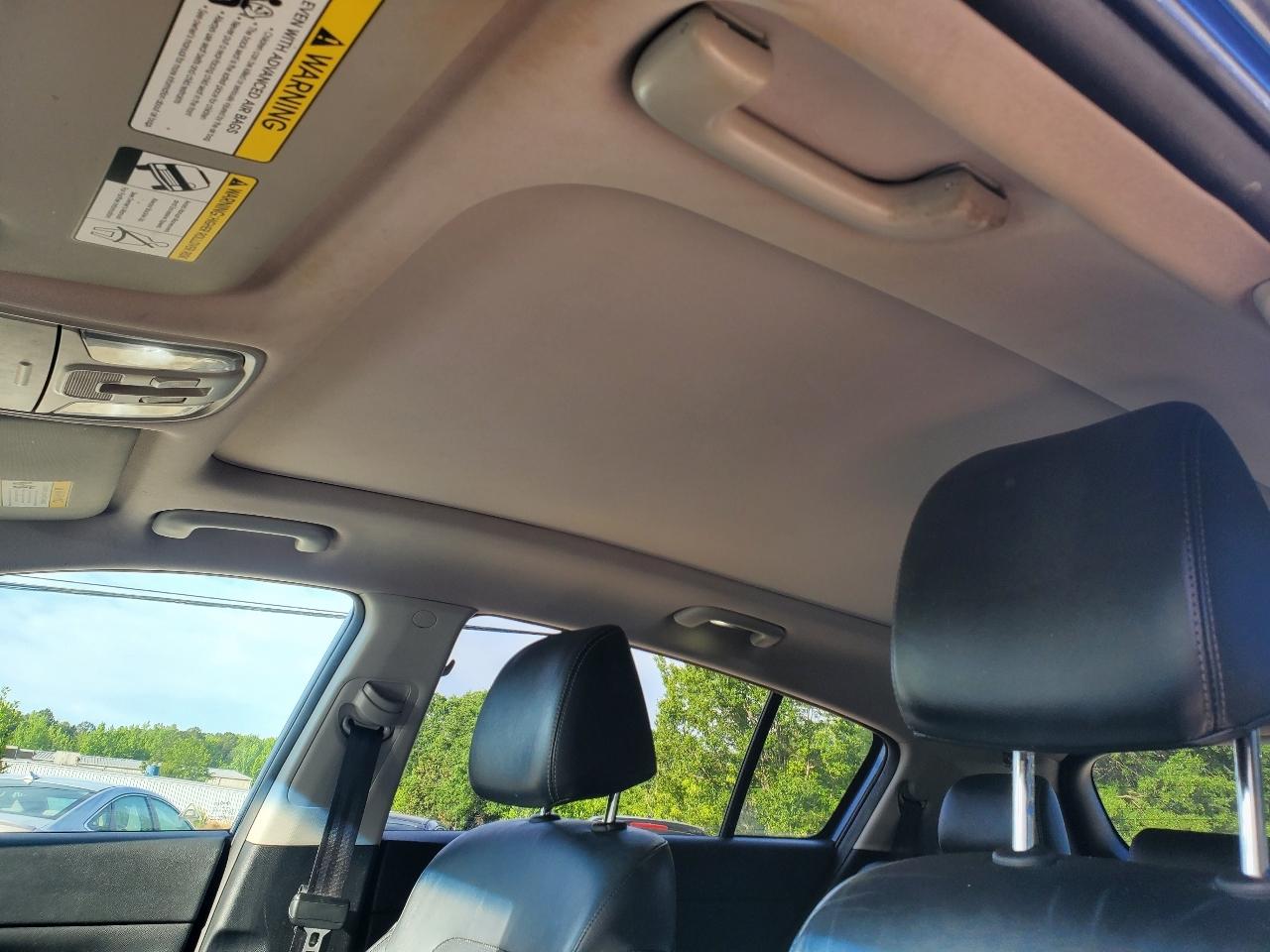 Kia Sportage SX AWD 2017